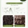 Olive Oil Styling Gel Cream 150ml Long-lasting Styling Fluffy Hair Wax Skin Care Products