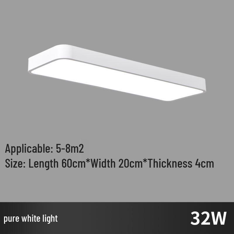 

LED Ceiling Light for Offices and Studios