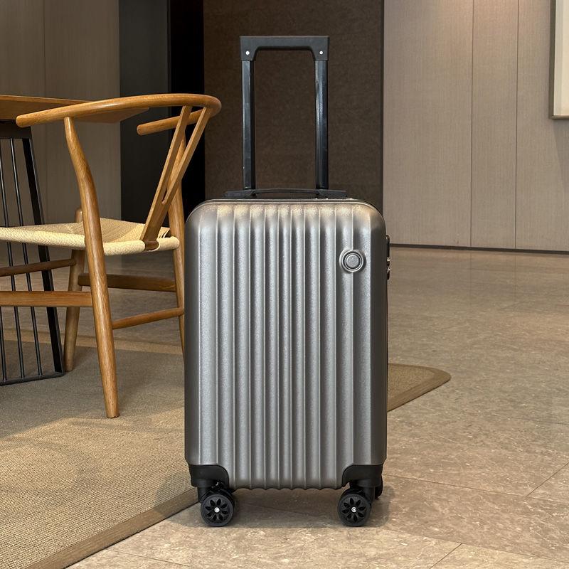 20-Zoll Unisex Studenten Handgepäck Koffer mit Universalrädern