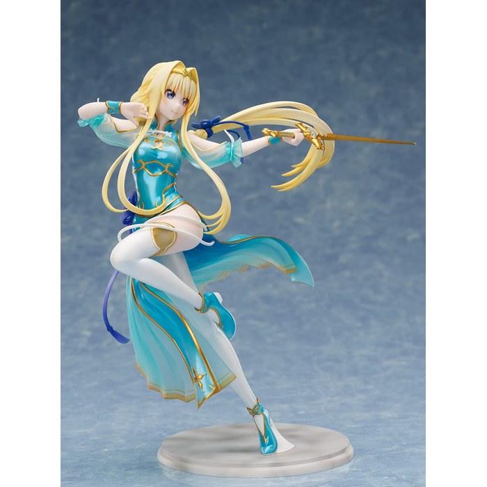 GOOD SMILE COMPANY Sword Art Online Alicization Alice China Dress 1/7 PVC Figure Multicolor