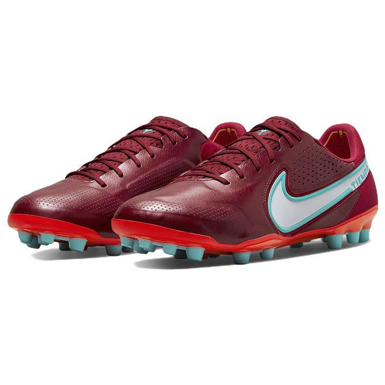 Nike Tiempo Legend 9 Elite Ag Pro Team Red Bright Crimson DB0824-616