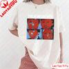 Stop Making Sense Talking Headvintage Tee Women Redheaded Portrait Clothes Retro Head Portrait Graphic Print T Shirt