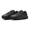 Nike Tiempo Legend 10 Academy TF GS 2024 Shadow Pack Kids Sneakers Black Deep-Jungle DV4351-002