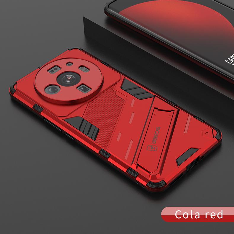 Shockproof Case For Xiaomi 12T Pro Mi 12S Ultra Mi12 Lite Bumper Armor Holder Back Coque for Redmi Note 12 Pro 12C Phone Cover
