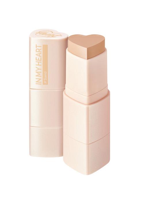 Touch in Sol Pretty Filter In My Heart Stick Foundation