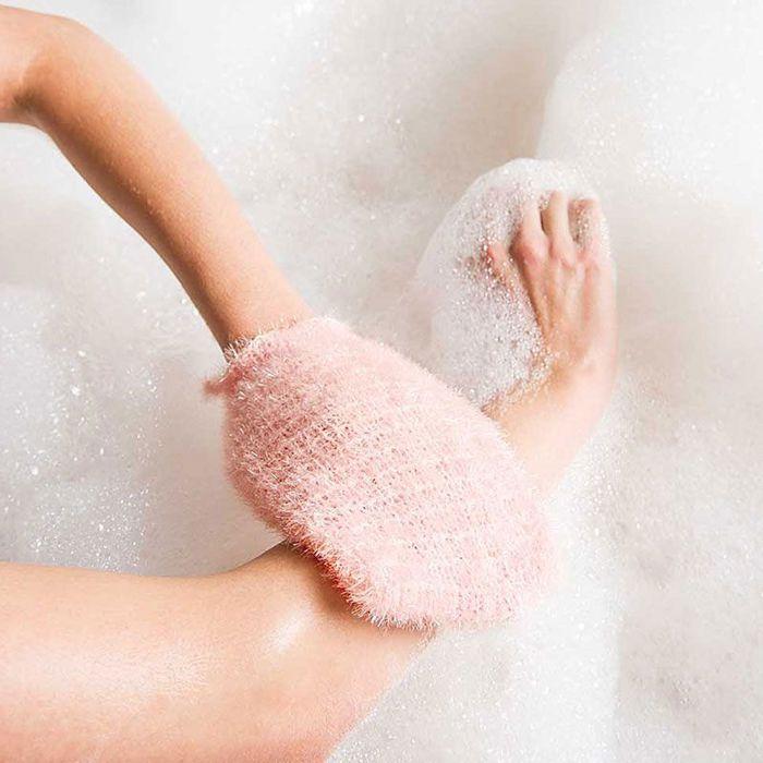 CREATIVE BUBBLE Ball - Rico Design - 003 - Light Pink - 100% Polyester - 50 G - 90 M