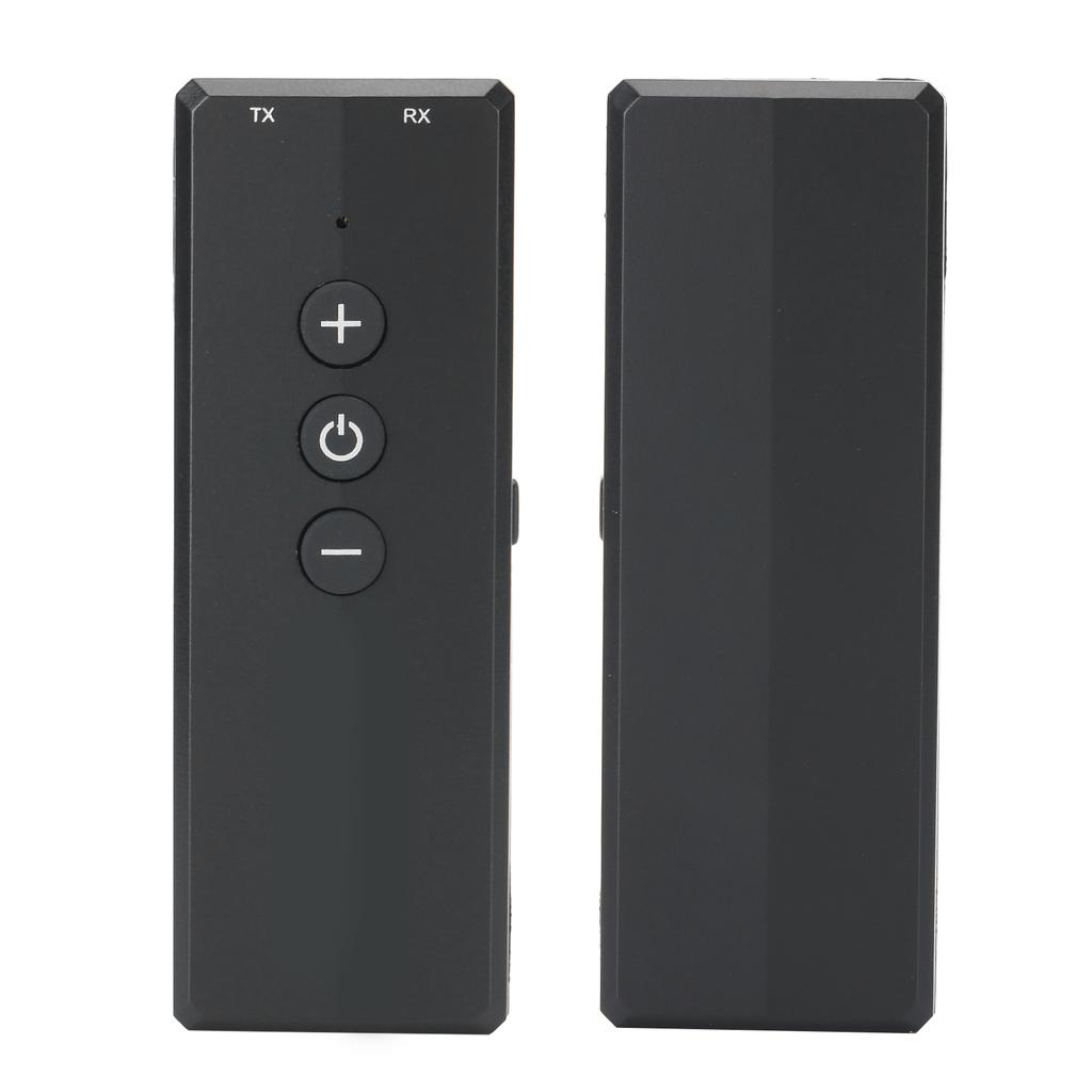 Bluetooth 5.0 Transmitter Receiver 3 In 1 Audio Wireless Adapter 3.5mm AUX for TV PC Car