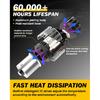 2pcs bau15s py21w Canbus Led Car Lights py21w DC 12V Car Lamp No Error Error Free For Seat Arona Altea Alhambra