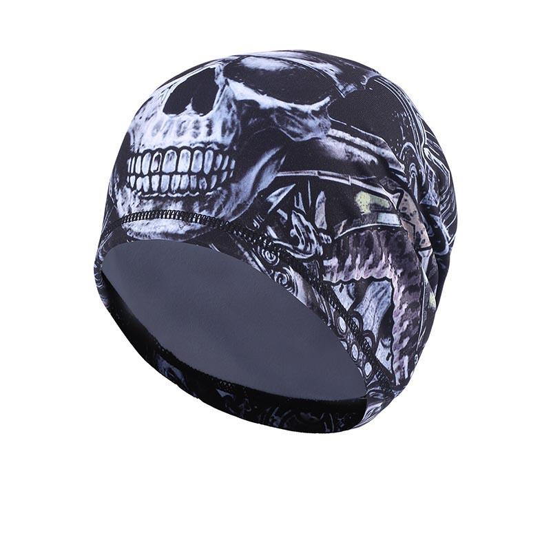 Fashion Men Outdoor Women Beanie Hats Slouchy Skull Fastdrying Breathable Caps