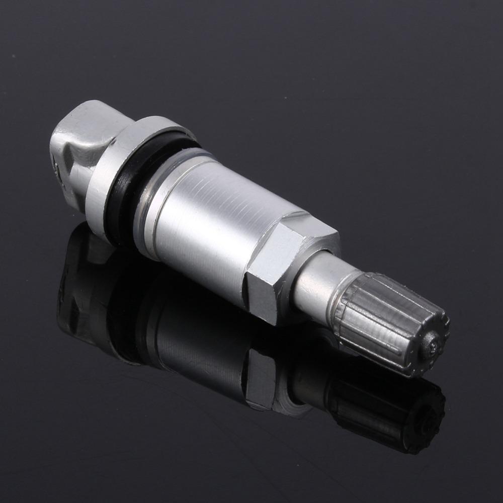 Aluminum TPMS Repair Kit Corrosion-Resistant TPMS Valve Stem  Tire Replacement Matching