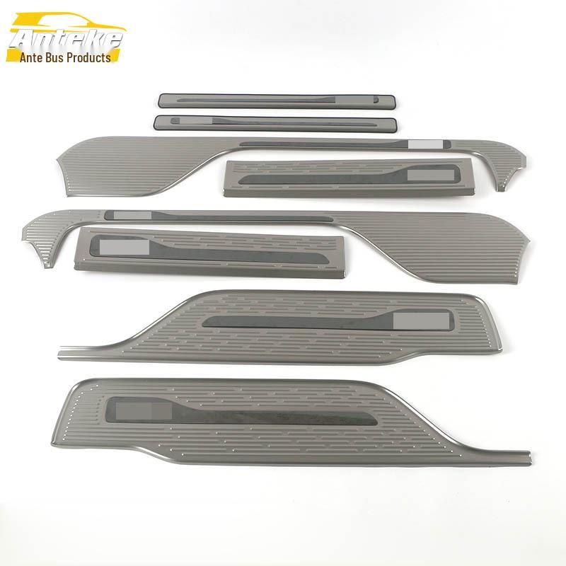 SAIC Maxus G90 Door Sill Stainless Steel Welcome Pedal Stickers