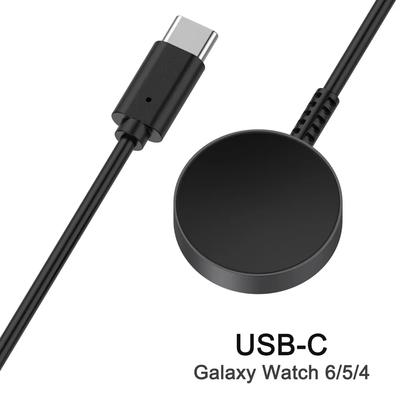 Fast Charger Dock for Samsung Galaxy Watch 7 FE Ultra 6 Classic Charging  USB-C Cable for Galaxy Watch 5 Pro/ 4/ 3/ Active 2