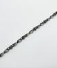Sexto [Necklace][Surgical Steel] 831 Chain Necklace Vintage Silver