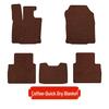 Toyota Wildlander Quick-Dry Car Floor Mats for Interior Protection