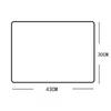 Non-Slip Pet Feeding Mat, Custom, Waterproof, Personalized, Dog, Cat Food Placemat with Name, Easy Washing, PU