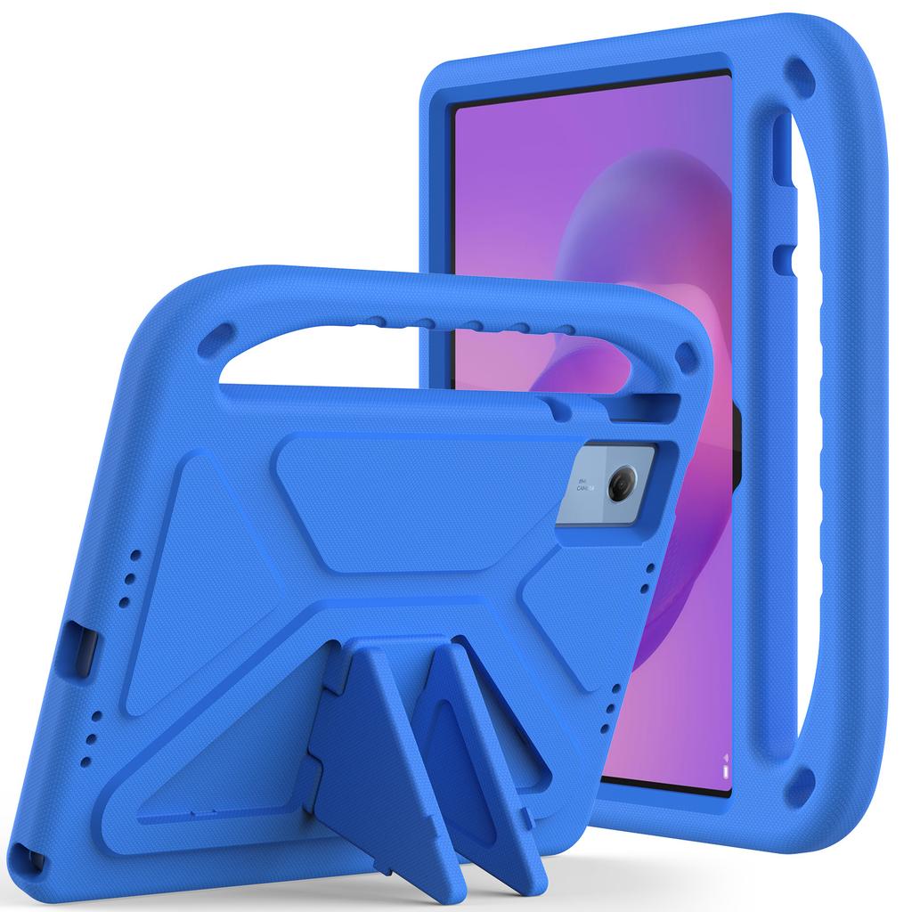Kids Case For Tab Idea 11 TB336ZU TB336FU Xiaoxin Pad 11 11inch TB335FC EVA Foam Handle Stand Shockproof Cover #R