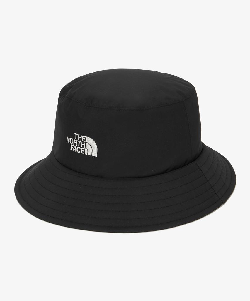 Noseupeiseu Ne3Hs00A Gore-Tex Light Bucket Hat Black