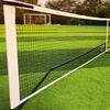 Plasă de Pickleball 22x3ft Plasă Portabilă de Antrenament Pickleball Plasă de Înlocuire Pickleball pentru Curte Plajă Grădină