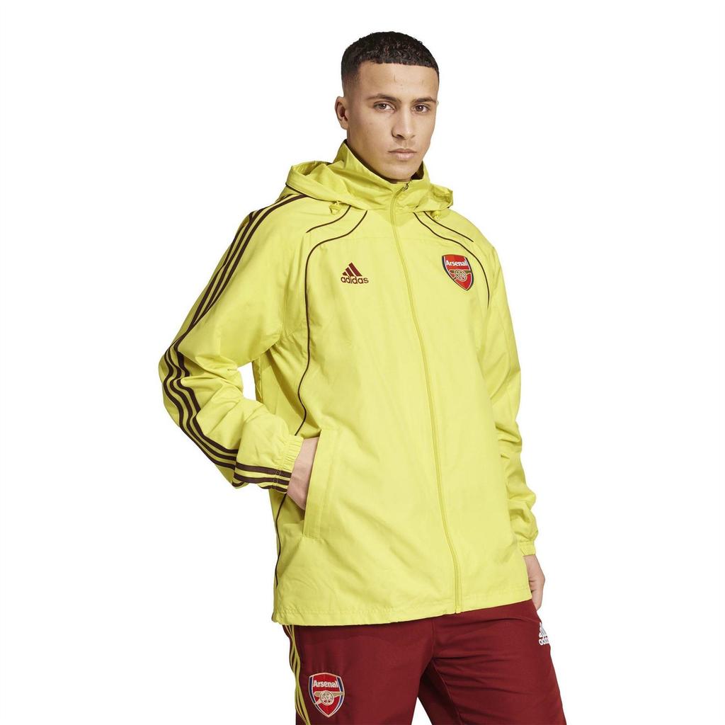 adidas Herren Arsenal FC Windbreaker 2024/2025