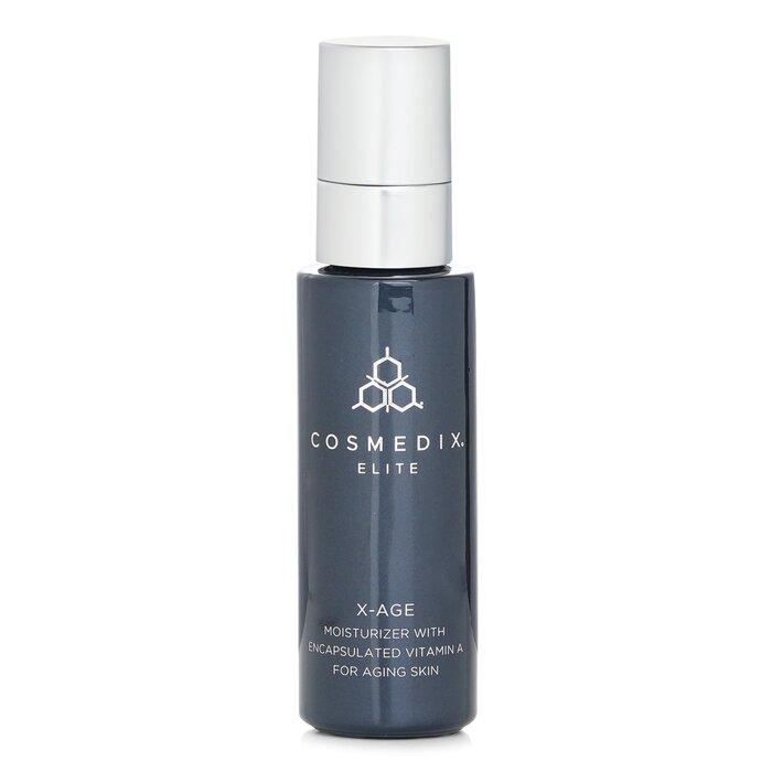 Crème hydratante Elite X-Age CosMedix 30ml/1oz white