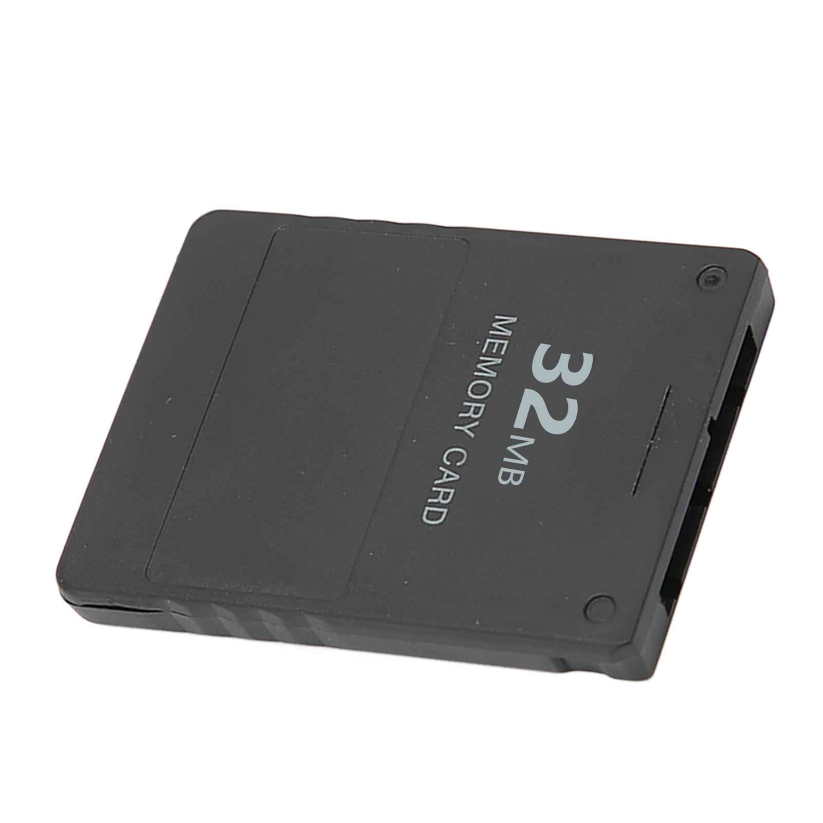 

For PS2 Memory Card High Speed Game Memory Card Replacement for Playstation 2 Type 2