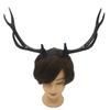 1 Piece Gothic Animal Sheep Devil Horns Headband Halloween Carnival Party Costume Props Demon Horn Headdress Cosplay Headwear