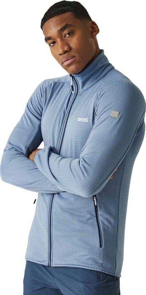 

Куртка Regatta Highton Lite II Jacket (RML241) Легкая куртка для мужчин (RML241) корона синий S