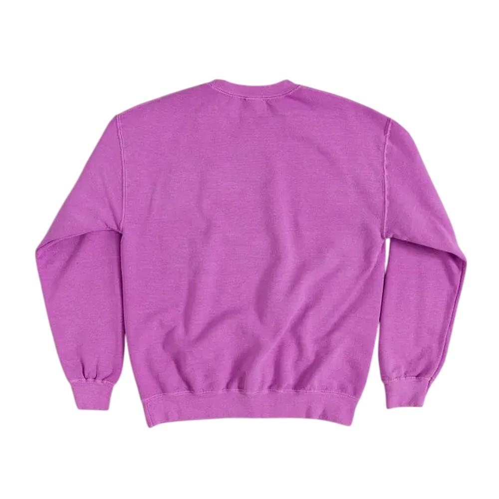 Labyrinth Unisex Adult Jewelled Vintage Wash Logo Sweatshirt