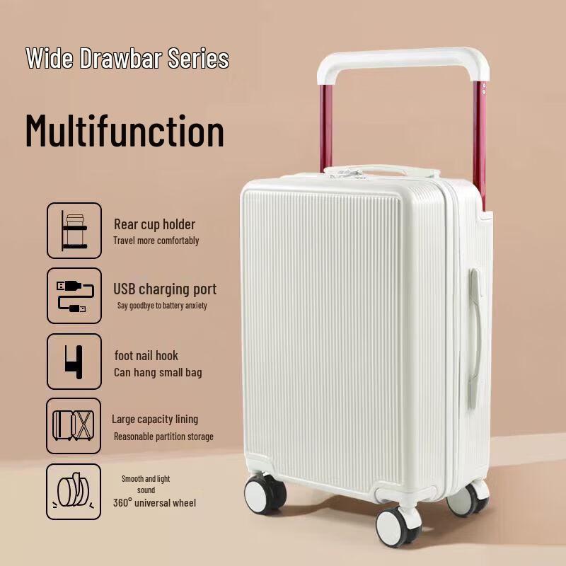 

Sheraton SHK-821 Casual Travel Luggage