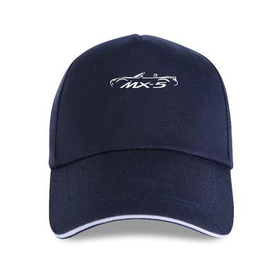 Nuovo cappello berretto Mx 5 Mx5 Mk3 Roadster Car Divertente berretto da baseball unisex in cotone Cool Tops 031805