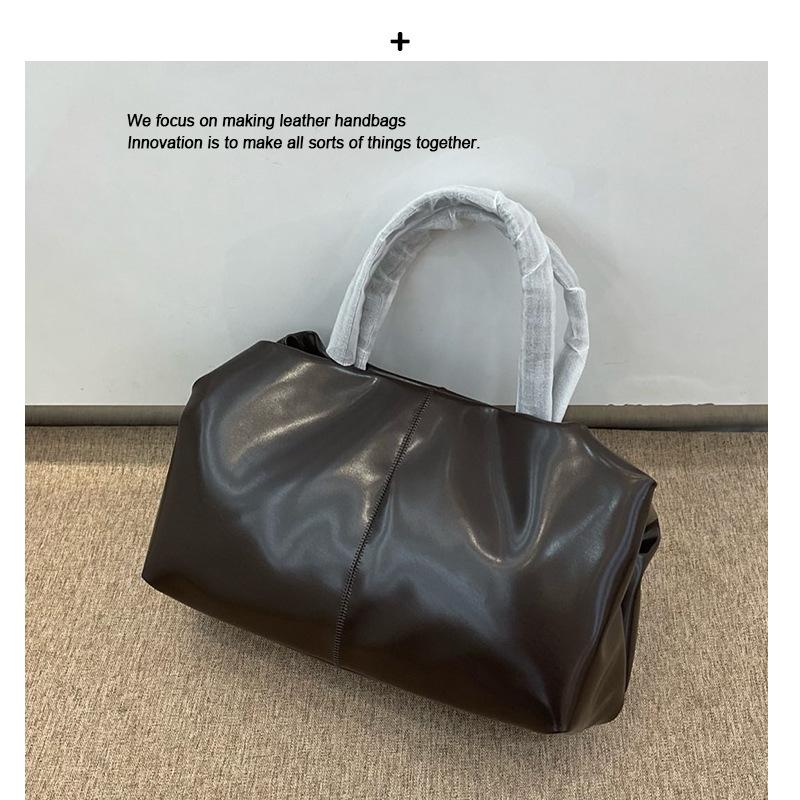 2025 Neuer Stil und Einhenkel-Unterarm-Tragetasche Retro Lässig Vielseitige Mode-Tasche Koreanischer Stil Unterarm-Tragetasche