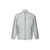 Originals Adicolor Series Fashion Comfortable Versatile Stand Collar Jacket Men Jacket Light-Gray Gray JP1138