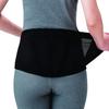 Taketora [Lumbar Support] Runback Slim Black M