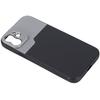 Handy Kratzschutzhülle Schutzhülle für 17mm Zusatzobjektiv für iPhone 12
