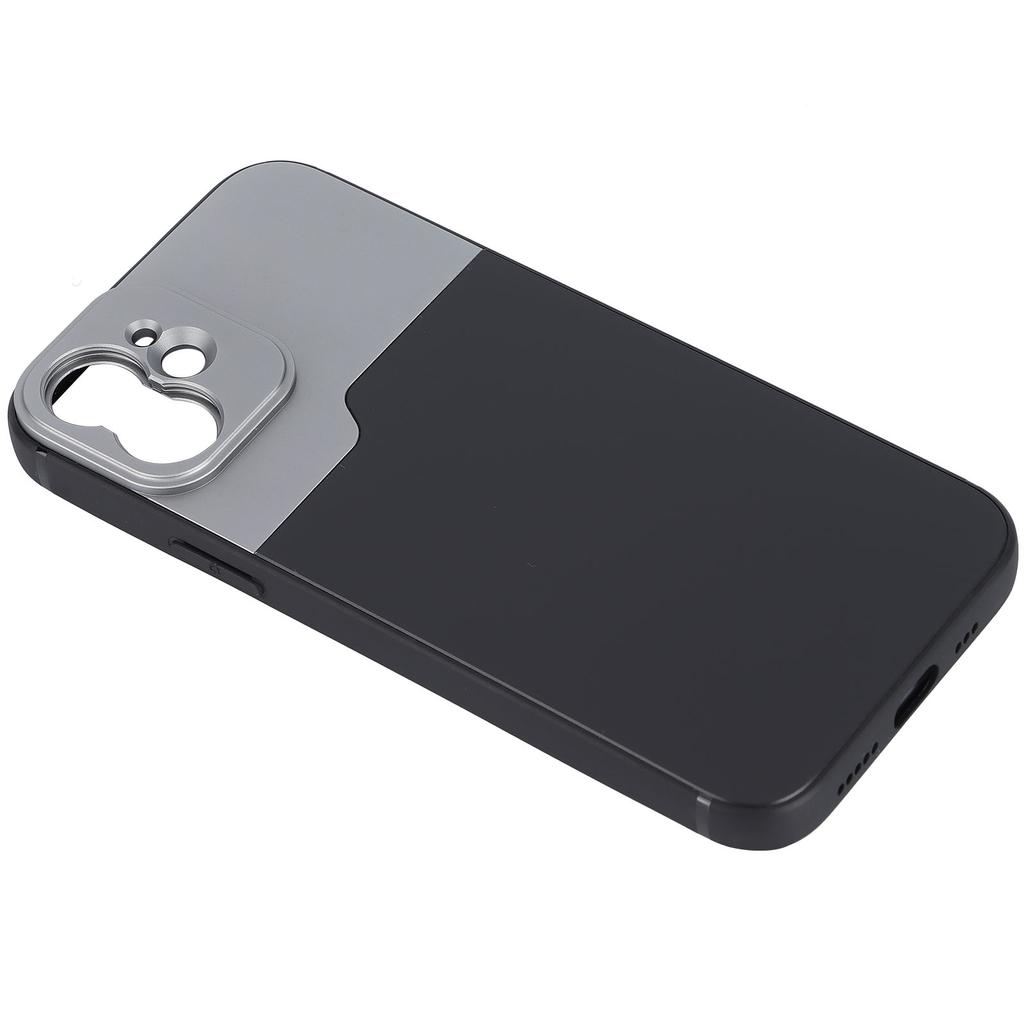 Handy Kratzschutzhülle Schutzhülle für 17mm Zusatzobjektiv für iPhone 12