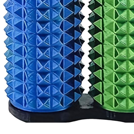 Spiky Grippie Stim Fidget Toy 3D Printed Dual Roller Hand Massager Stress Relief Pain Stimming Tool Bumpy Roller Sensory Toy
