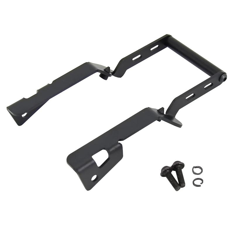 NEW Motorcycle For Honda CRF1100L Africa Twin Front Phone Stand Holder Smartphone Phone GPS Navigaton Plate Bracket 2020-2024