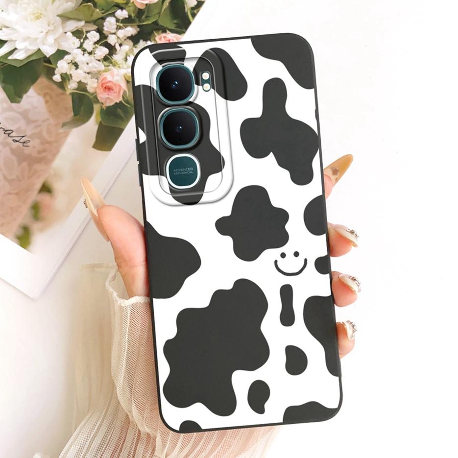 For Vivo Y31 5G Case V2521 Stylish Art Painted Cover Shockproof Soft TPU Phone Case For Vivo Y21d Y 21d VivoY31 5G Fundas Bumper