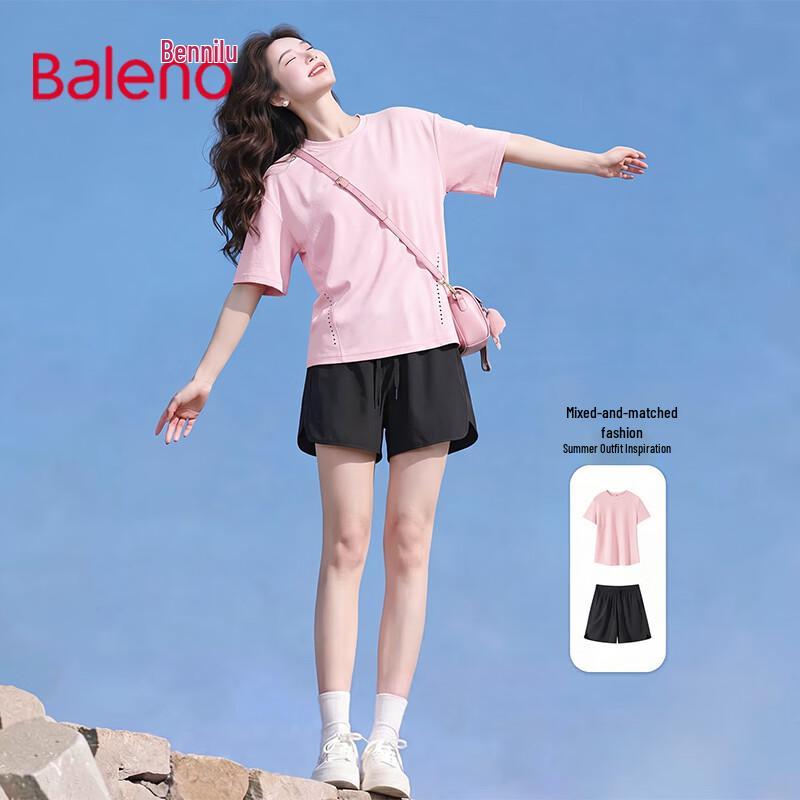 Baleno Women s Quick-Dry Two-Piece Sportswear Set XL