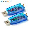 LED DC-DC 5V to DC 1-24V Adjustable Potentiometer USB Step Up/Down Buck Boost Converter Power Supply Voltage Regulator Module