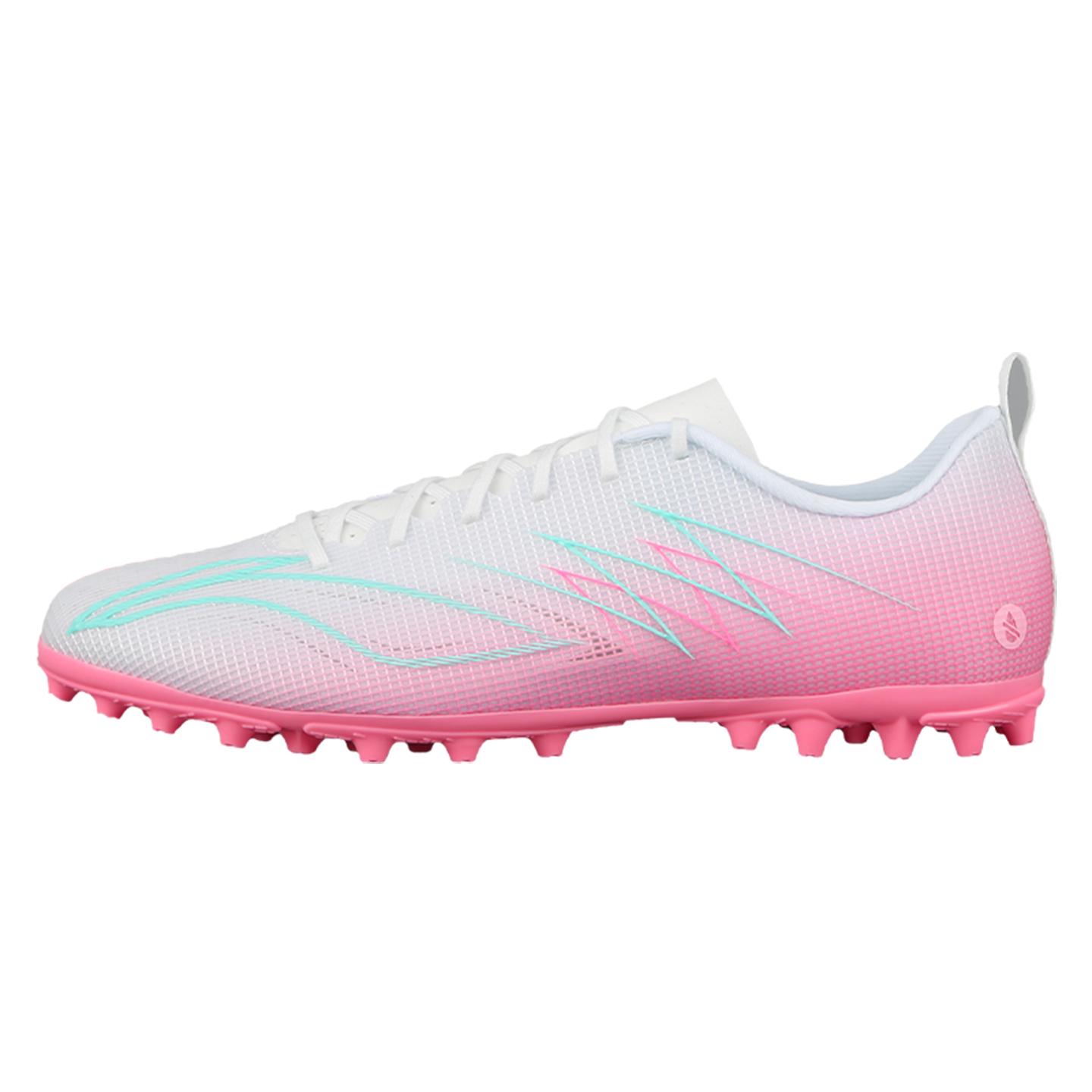 

Li Ning Entry-Level MG (Rubber Short Stud) Soccer Shoes Unisex Footwear YSFW0114 45