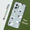 Cute Sheep Case For Xiaomi Redmi Note 14 Pro 13 9 10 11 12 12S Cover For Redmi 15C 15 13C 12C 14C 10C