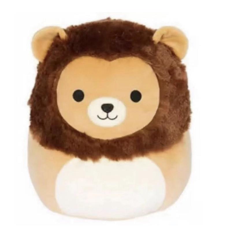 Squishmallow Plush Toy Soft And Comfortable Children's Doll For Home Decoration And Entertainment