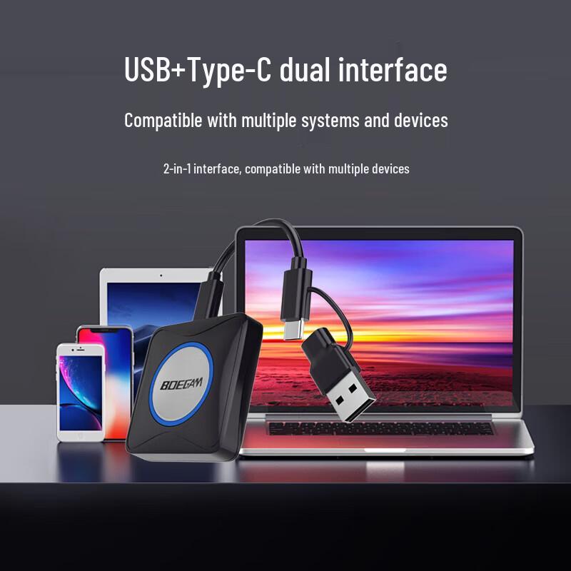 Wireless HDMI Screen Mirroring Device (CN Version)