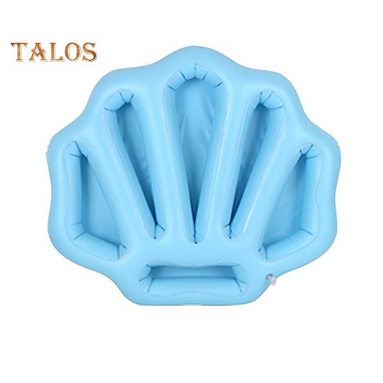 

Надувной поднос для напитков в бассейне, плавающий держатель для напитков, поднос для сервировки, прохладный держатель для напитков со льдом для летних аксессуаров для вечеринок у бассейна на пляже A