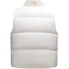 Anta Lifestyle Series Solid Color Loose Zipper Vest Women Vests Vanilla Cream 962448908-1