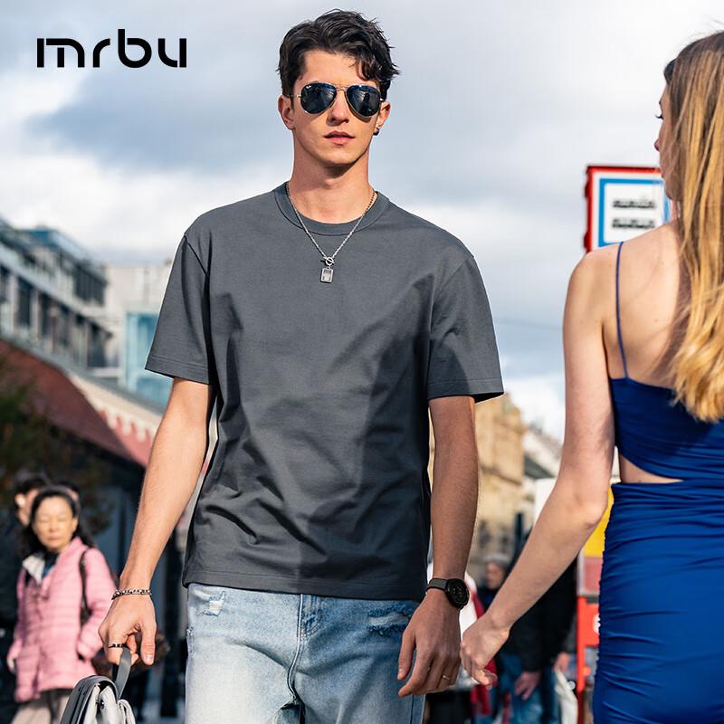 

Men s 280g Heavyweight Pure Cotton Oversized T-Shirt L