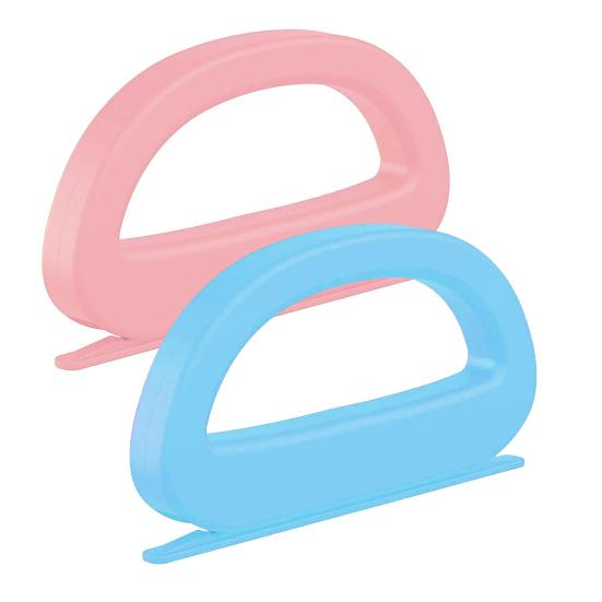 Dual-Blade Wrapping Paper Cutters Christmas Gift Wrap Roll Dispenser Safe Hidden Blade Paper Trimmer for Crafts Letters
