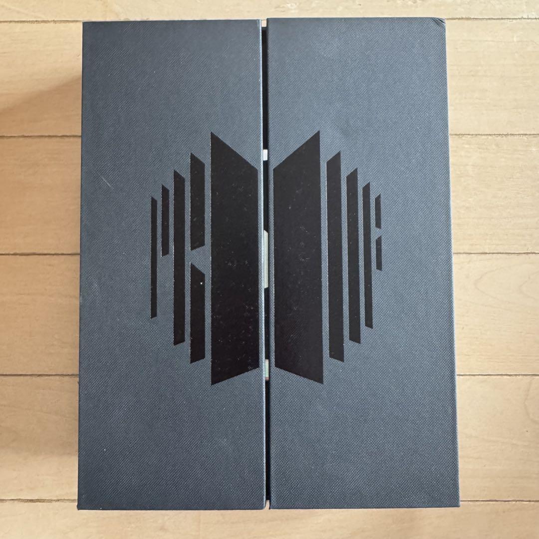

[USED] BTS bts PROOF proof album bulletproof boys with trading card