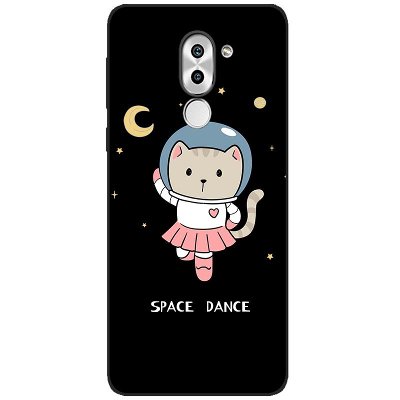 For Honor 6X Soft Protective For Honor 6X Case Shockproof Phone Case Cover For Huawei Honor 6X 6 X Shockproof Back Cover Fundas